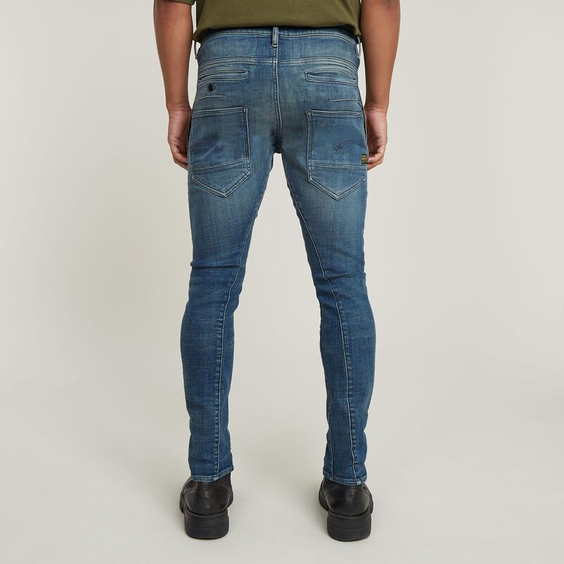 G-Star D-Staq 3D Slim Jeans image number 1